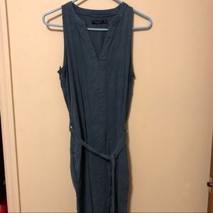 Super Soft Jean-like Dress